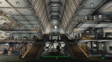 fallout vault atrium|fallout 4 vault 88 build.